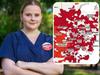 Map paints bleak picture of crisis facing key workers