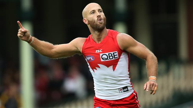 Jarrad McVeigh says Sydney must be ruthless in last four games if it’s ...