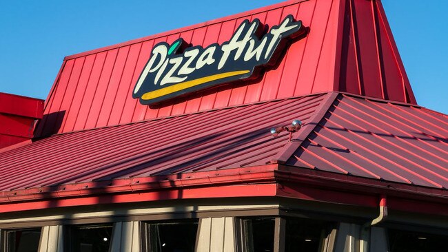 Like most companies across Australia, Pizza Hut is also struggling with labour shortages since the outbreak of the pandemic. Picture: Paul Weaver via Getty Images