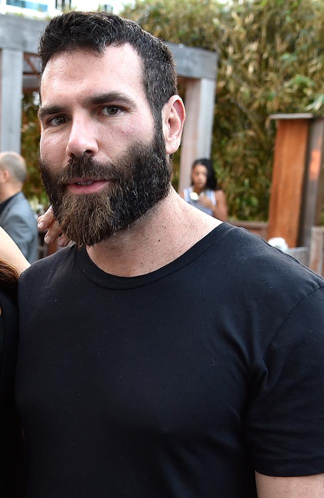 Playboy and gambler ... Dan Bilzerian at Art Basel in Miami Beach, Florida. Picture: Frazer Harrison/Getty Images