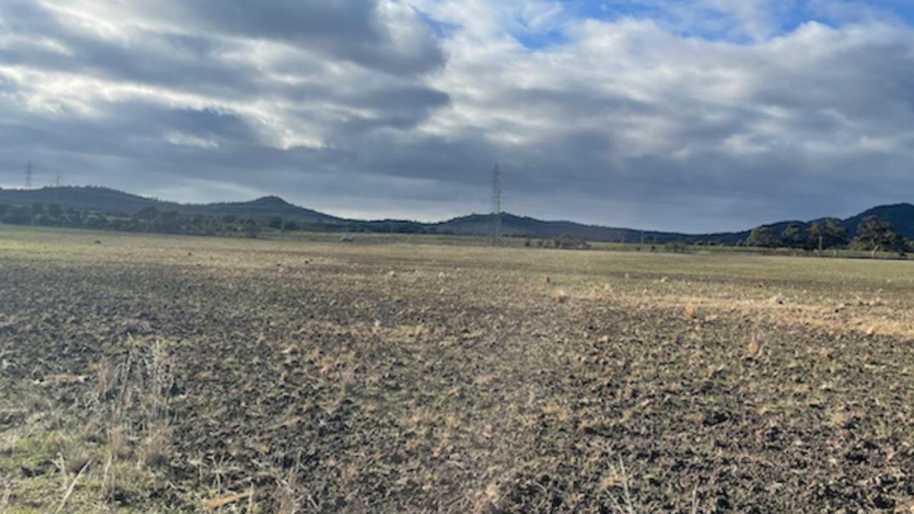 ACEnergy wants to install a battery energy storage system on Sandy Creek Rd, just north of the You Yangs, in Little River. Source: ACEnergy.