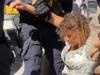 Protesters fail ‘sacred’ fire pit re-entry near development site