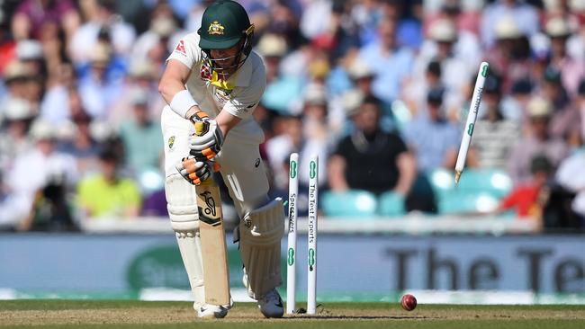 Marcus Harris did not look like a Test quality opener at any point during this Ashes series.