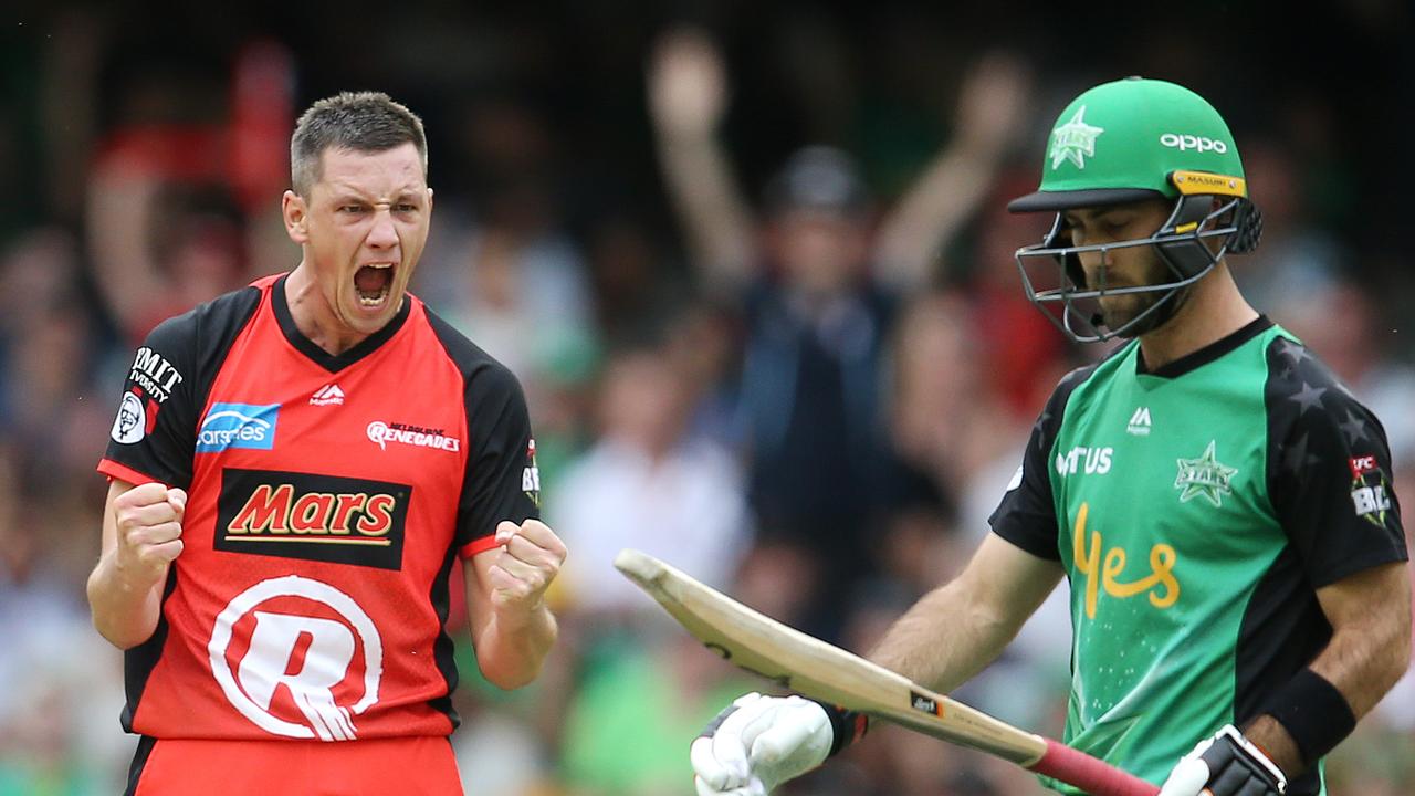 The BBL finals structure is set for a major revamp.