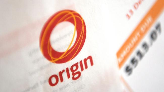 Origin Energy results “should be viewed as marginally positive” says RBC. Picture: AAP Image/Dan Peled.