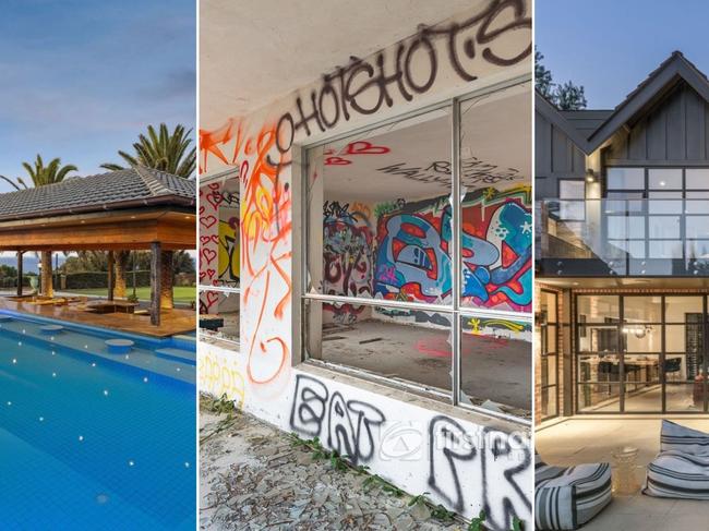 ‘Cult-status’: Inside abandoned home all of Melbourne wanted to see