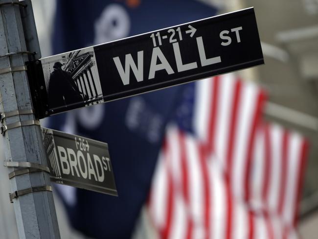Disappointing US services data weighed on Wall Street overnight.
