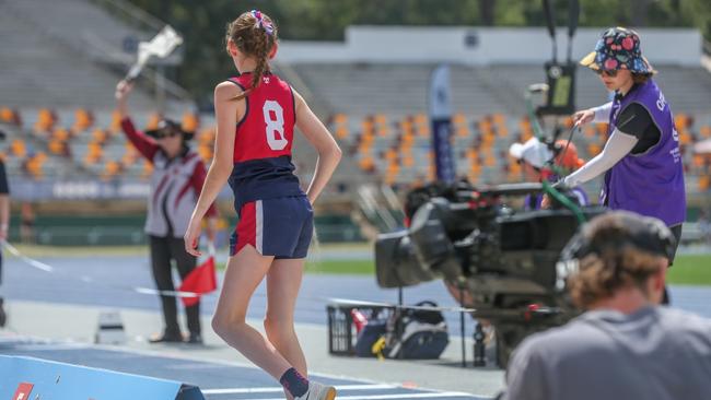 QGSSSA track and field championship - at QSAC 12th September 2024. Photos by Stephen Archer