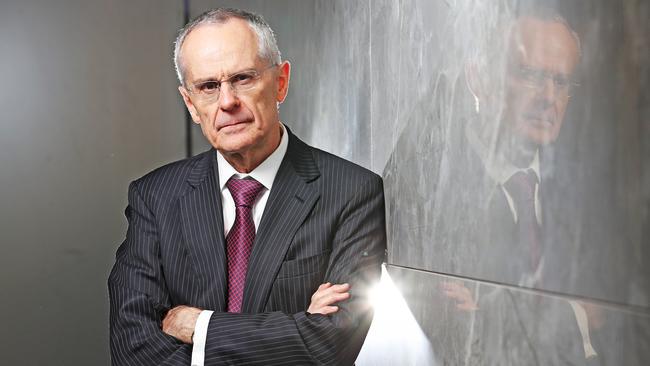 ACCC Chair Rod Sims alleges Google misled Australians over privacy changes. Picture: Zak Simmonds