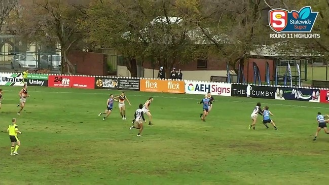 SANFL Round 12 highlights