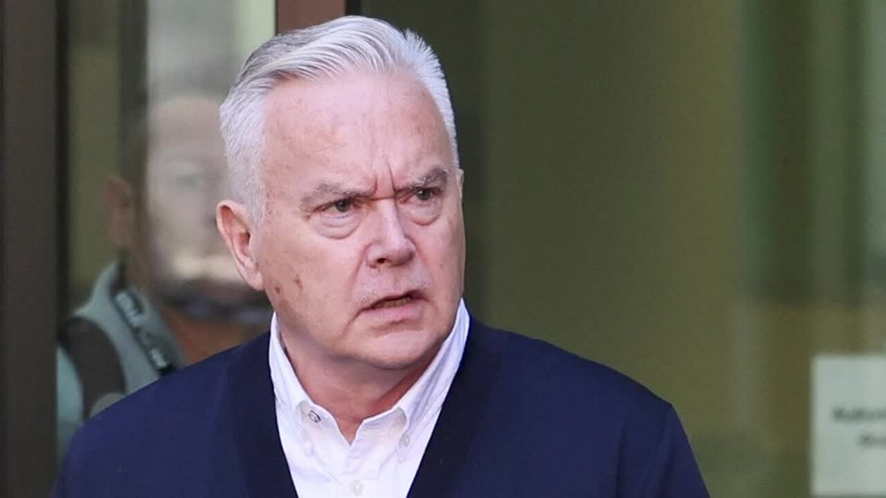 Ex-BBC presenter Huw Edwards given suspended prison sentence