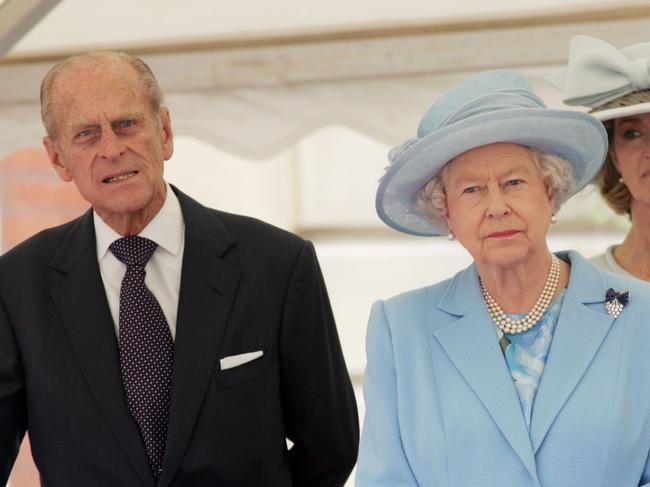 Queen Elizabeth and Prince Philip were the ultimate power couple, says Edwina Bartholomew. Picture: Anwar Hussein Collection/ROTA/WireImage