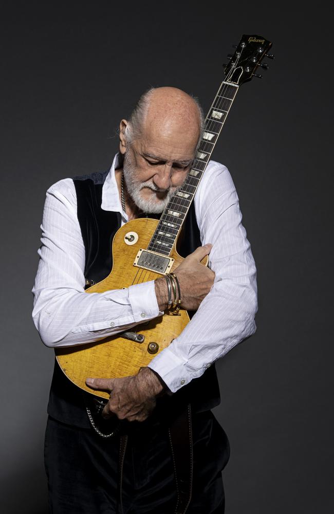 Fleetwood Mac founder Peter Green honoured with tribute album. Gold