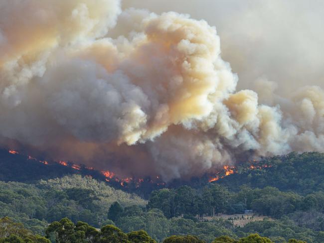 Heat, drought, fire, storms: SA faces worse climate change