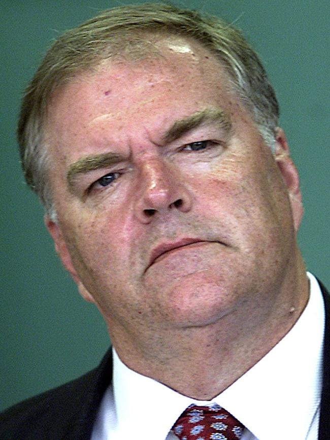 Kim Beazley.