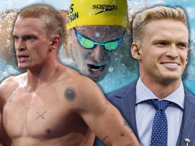 Cody Simpson is on the shortlist for GQ's Sportsman of the Year.