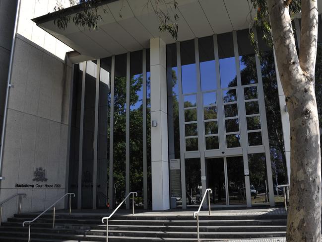 Bankstown Courthouse, Law,  Bankstown  generic stock photos landmarks