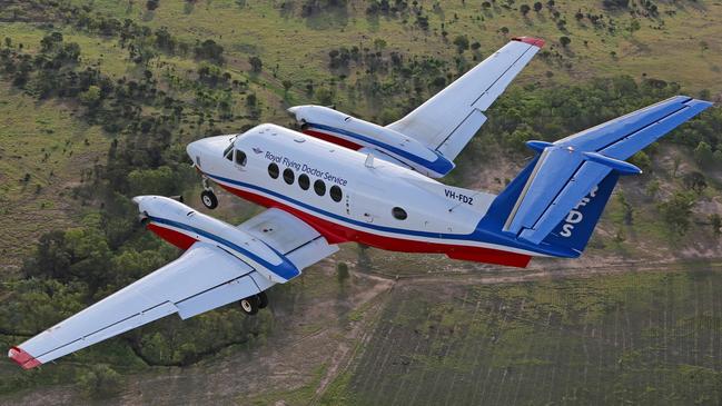 Qld icon in crisis as Royal Flying Doctor planes grounded