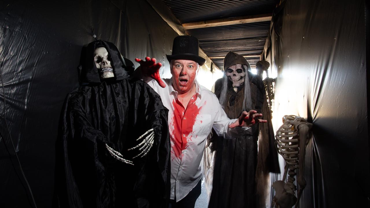 SA Halloween map Where to find Adelaide trick or treat houses The Advertiser