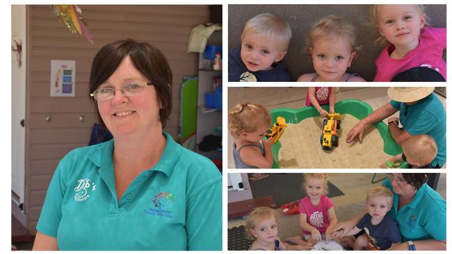 THE results from our final poll have revealed who is the top childcare educator in the North Burnett region.