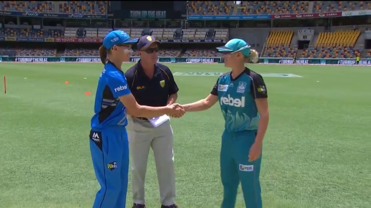 'WOW': Biggest moments from a decade of WBBL