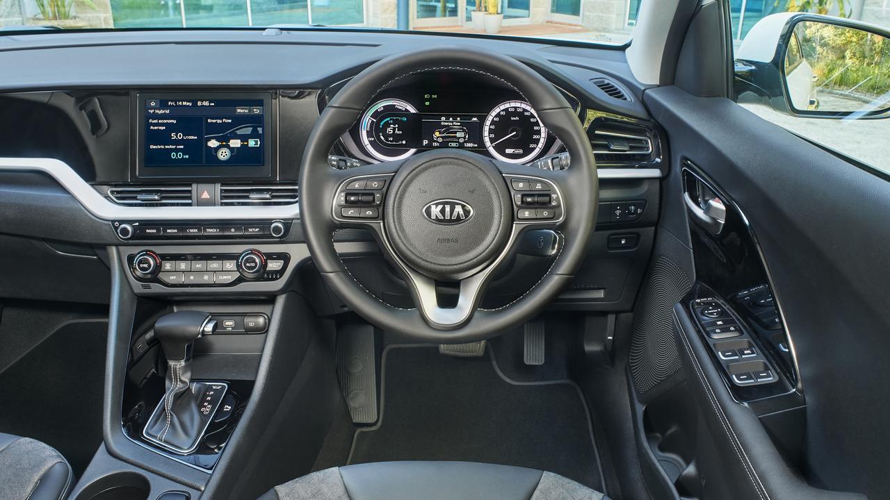 2021 Kia Niro hybrid review: Fuel sipper has a lot going for it | news ...