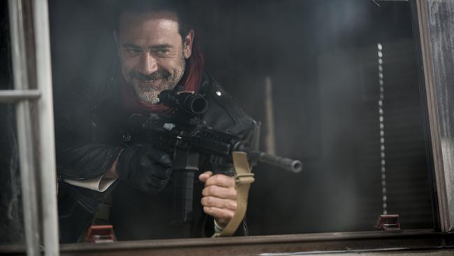 The Walking Dead: Cast and crew reveal what Negan will be like on ...