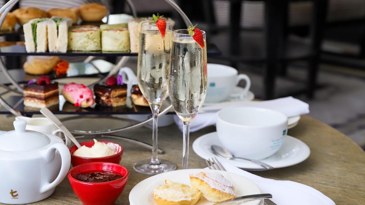 High Tea at Cooloola Berries is one amazing Mother’s Day option.