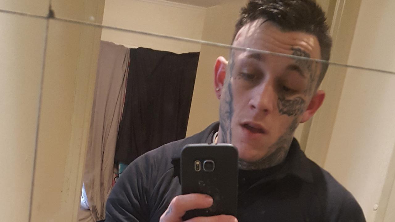 Sa Man’s Escape From Meth-fueled Tattooist Daniel Bland And Brad 