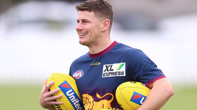 Dayne Zorko looks a safe bet to finish in the top three forwards this year. Picture: Michael Klein