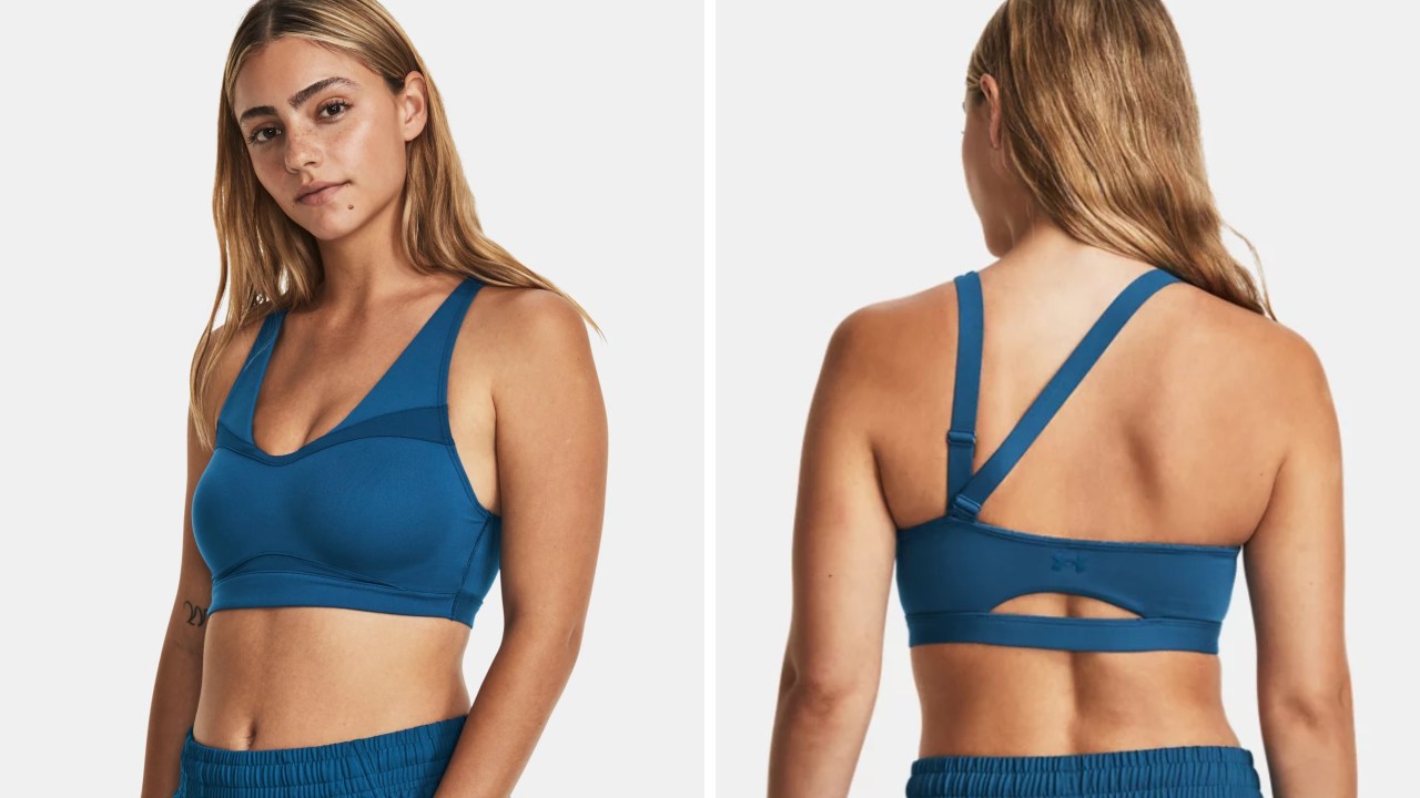 Evolve Barely There Sports Bra