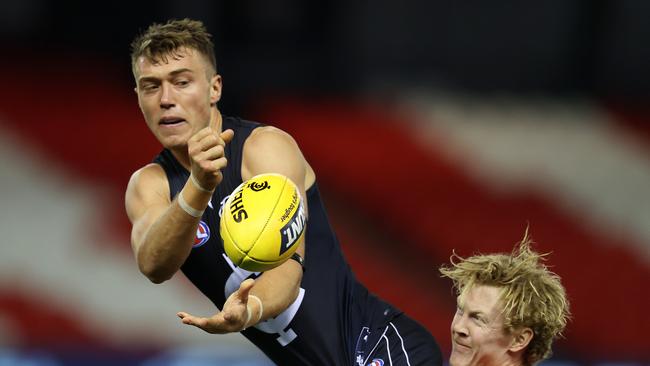 Cripps should remain a Blue. Picture: Michael Klein