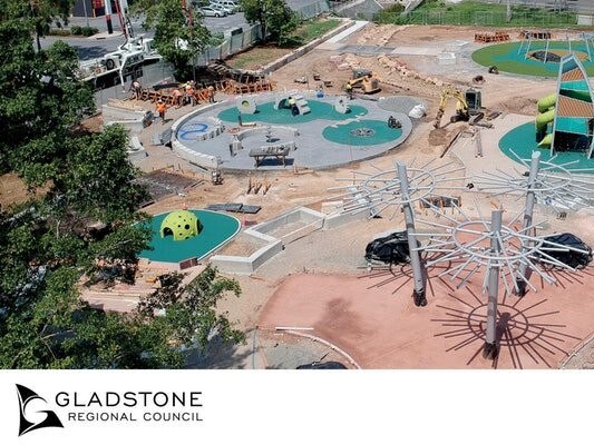 Lions Park Gladstone to be officially opened on Saturday December 16.