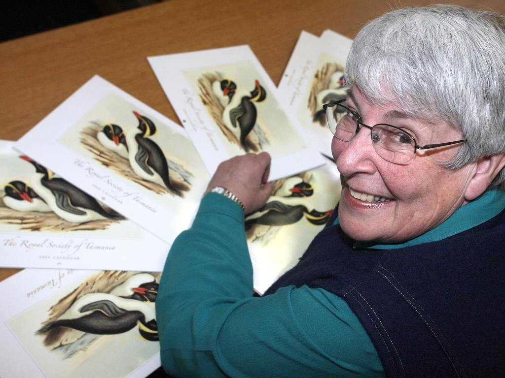 10: Dr Margaret Davies - class of 1962- scientist. Spent 30 years in academia, researching frogs. Has discovered more than 30 frog species and spent nearly 30 years observing the life cycle and habitats of these amphibians. In 2014 Dr Davies was awarded an Order of Australia for services to science in the field of herpetology.