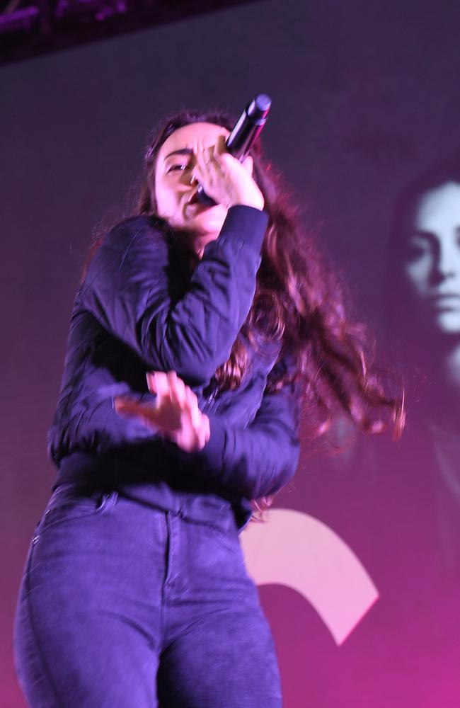 Amy Shark will perform. Picture: Katrina Bridgeford