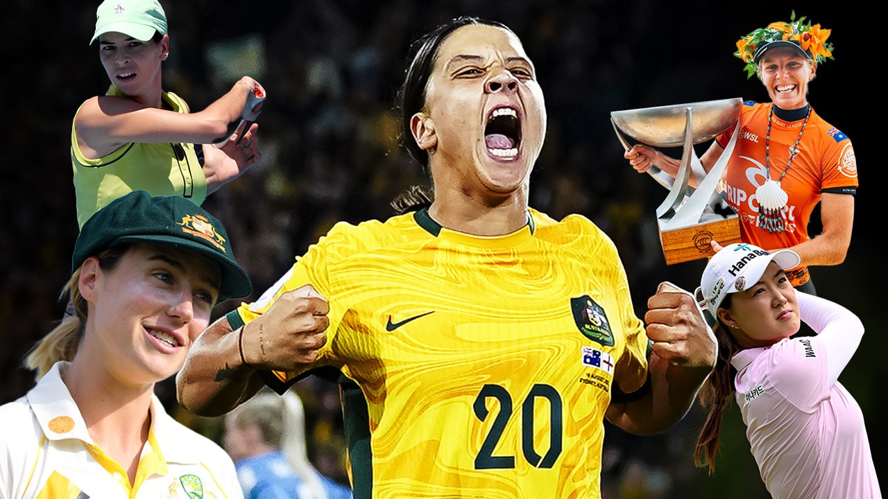 Australia’s top earning female athletes: Sam Kerr, Stephanie Gilmore ...