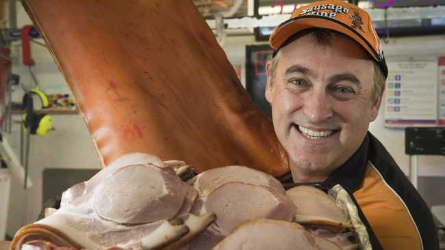 Butcher Takes On Finnebrogue Naked Bacon Claims Butchery Excellence My Xxx Hot Girl