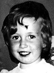 Kirste Gordon, 4, who disappeared along with Joanne