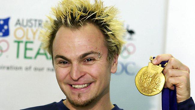 Steven Bradbury