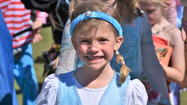 Book Week photos: West Moreton Anglican College