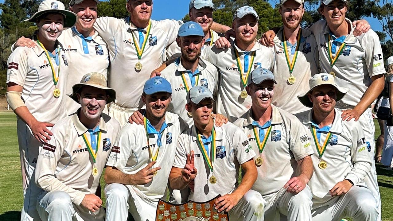 ‘It’s been amazing’: Local cricket club chasing history