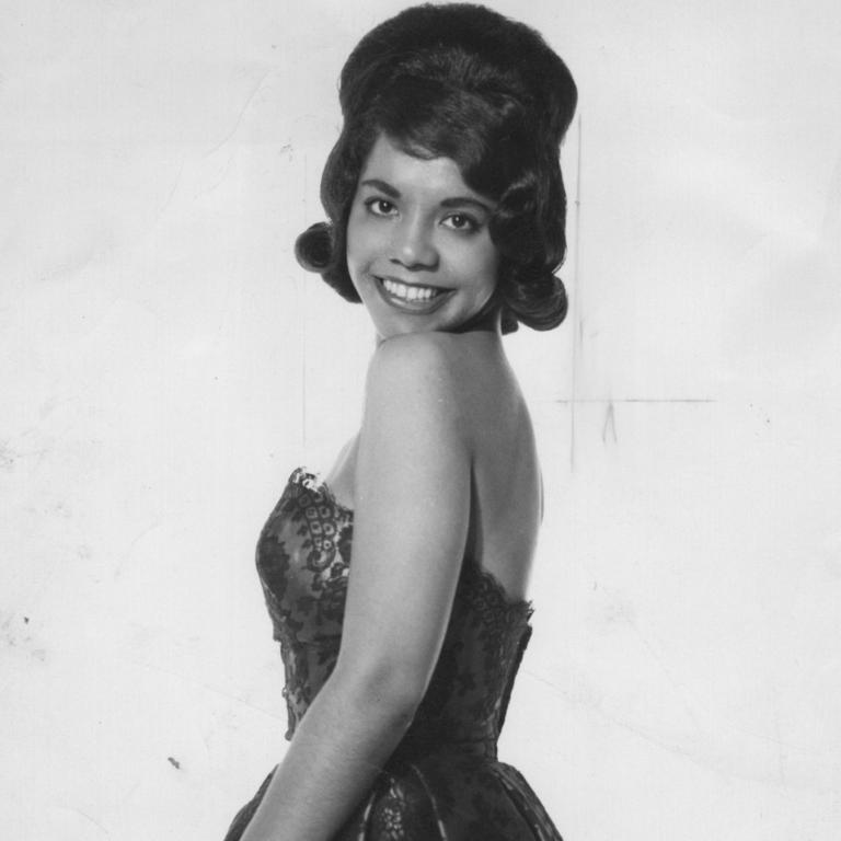 Candy Devine in her heyday.