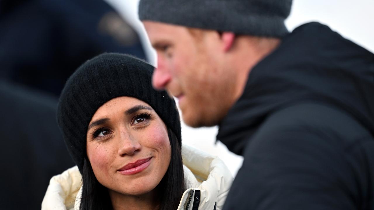 It’s been five years since the Sussexes absconded from the palace pen to mainline freedom. Picture: Samir Hussein/WireImage