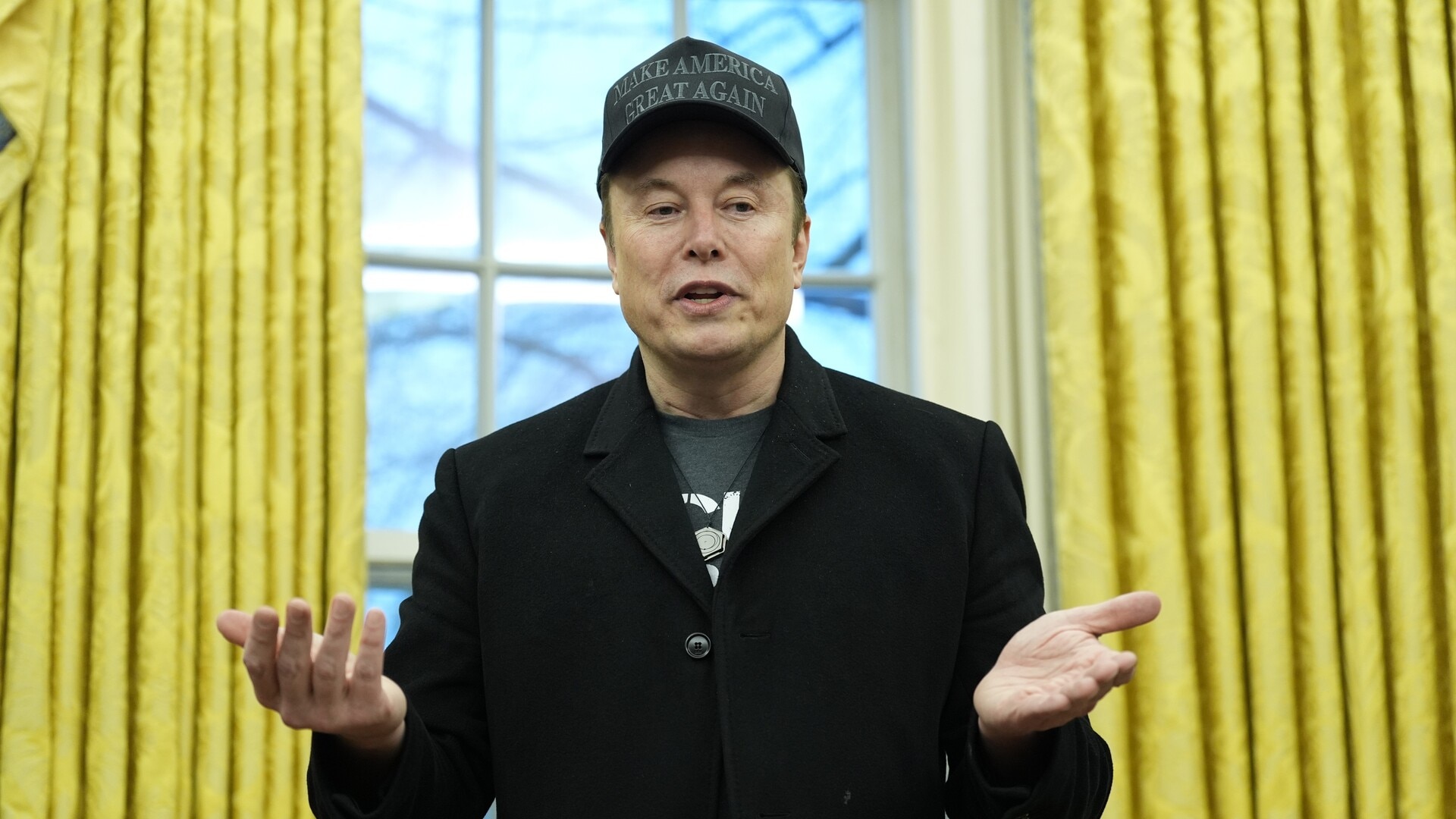 Most Americans support Elon Musk's funding cuts for 'woke political garbage'