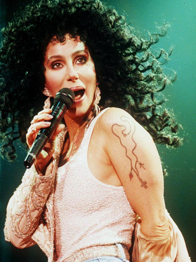 The iconic images of Cher | NT News