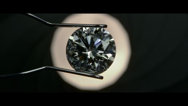 Leviev told women he ran a diamond company. Picture: Netflix