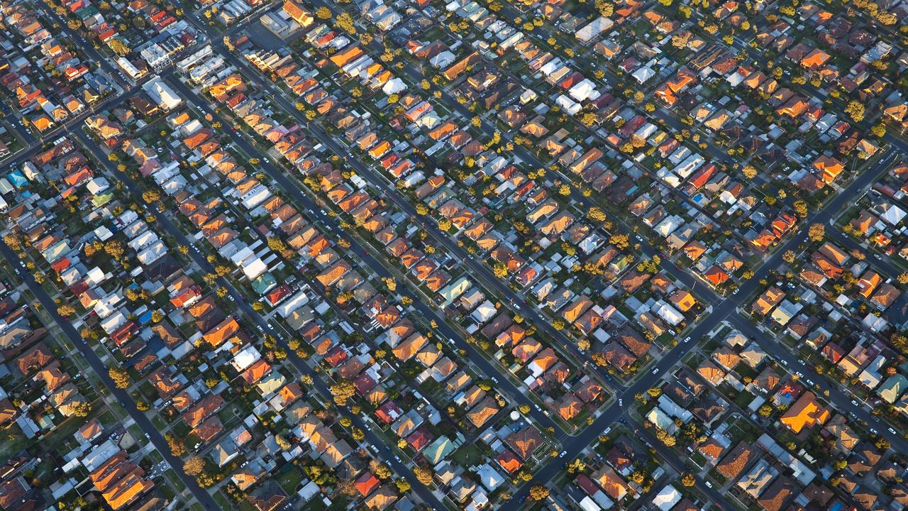 Australia’s real estate market is valued at $11.4 trillion. Picture: Supplied