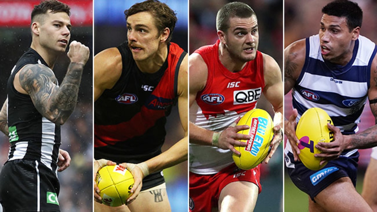 AFL Trade News 2019: Who Your Club Is Chasing, Joe Daniher, Jamie ...