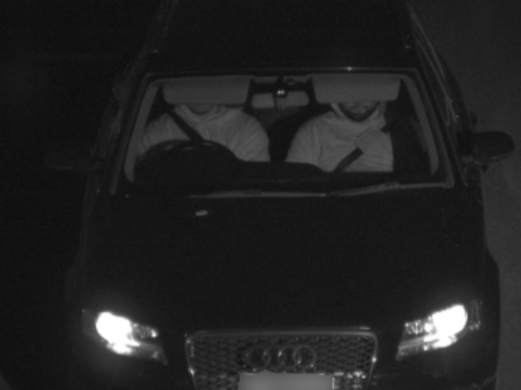 Police have released CCTV vision as investigations continue into a suspicious fire and graffiti at an eastern suburbs childcare centre earlier this year. Picture: Police