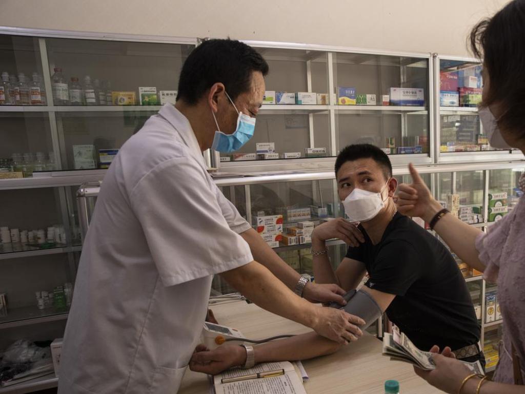 The WHO says Cambodia’s healthcare system will not be able to cope.